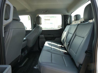 2026 Ford Super Duty F-350 SRW XL 4WD Crew Cab 6.75' Box