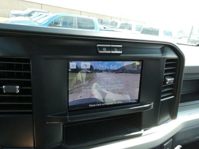 2026 Ford Super Duty F-350 SRW XL 4WD Crew Cab 6.75' Box