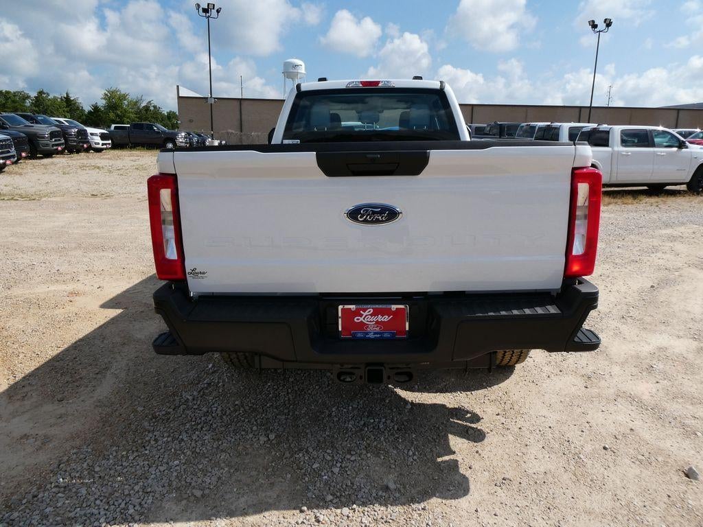 2026 Ford Super Duty F-350 SRW XL 4WD Crew Cab 6.75' Box