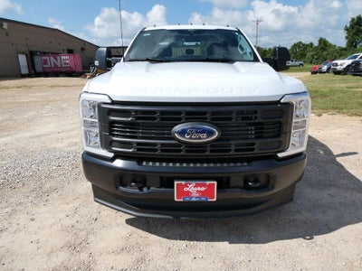 2026 Ford Super Duty F-350 SRW XL 4WD Crew Cab 6.75' Box