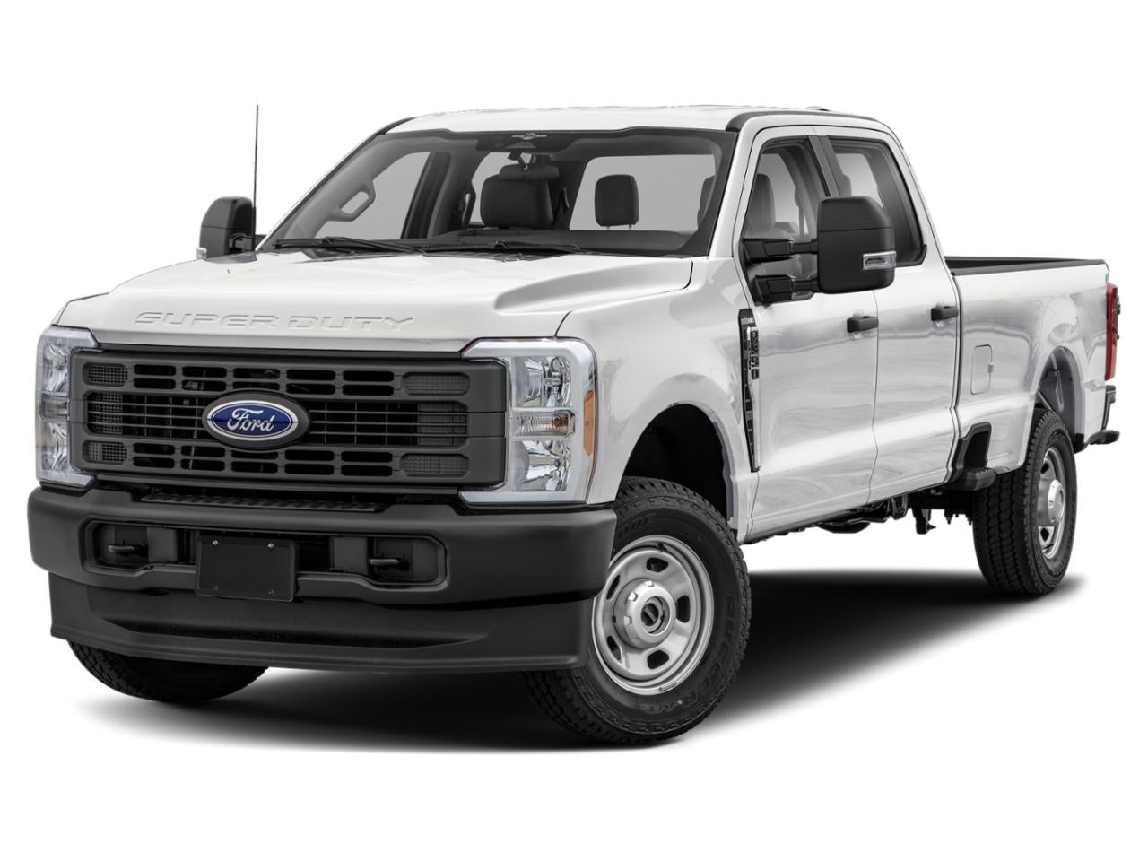 2026 Ford Super Duty F-350 SRW XL 4WD Crew Cab 6.75' Box