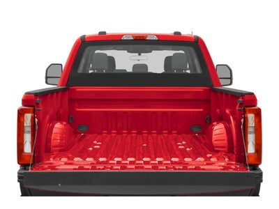 2026 Ford Super Duty F-350 SRW XL 4WD Crew Cab 6.75' Box