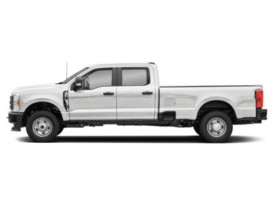 2026 Ford Super Duty F-350 SRW XL 4WD Crew Cab 6.75' Box