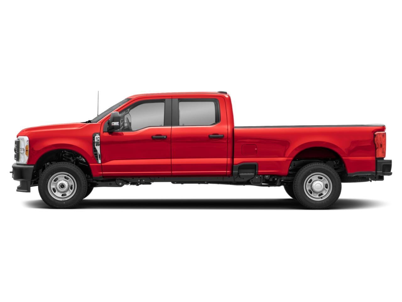 2026 Ford Super Duty F-350 SRW XL 4WD Crew Cab 6.75' Box