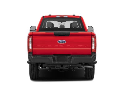 2026 Ford Super Duty F-350 SRW XL 4WD Crew Cab 6.75' Box