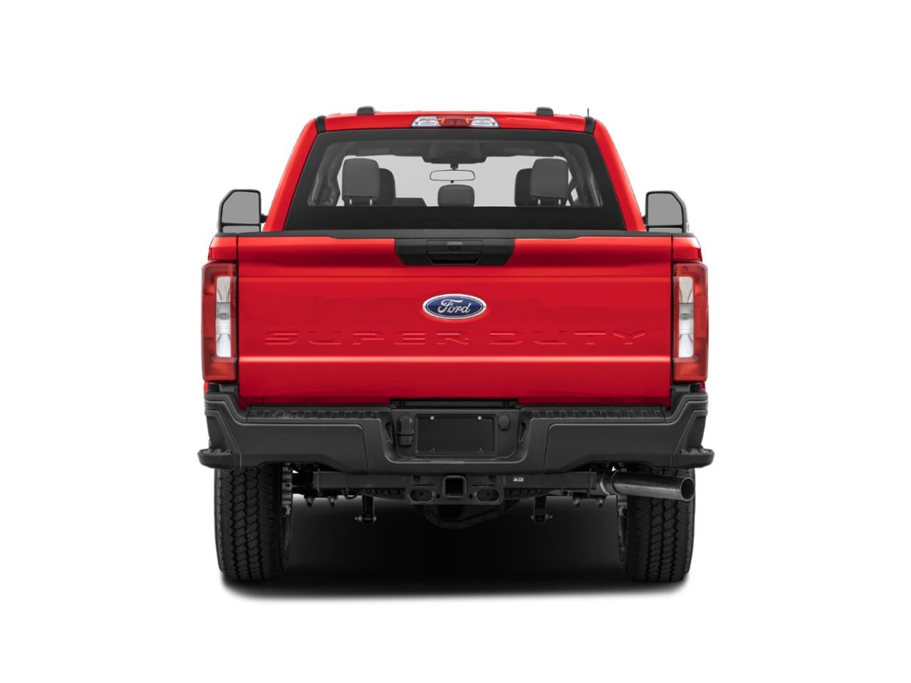 2026 Ford Super Duty F-350 SRW XL 4WD Crew Cab 6.75' Box
