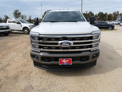 2027 Ford Super Duty F-350 SRW King Ranch 4WD Crew Cab 6.75' Box