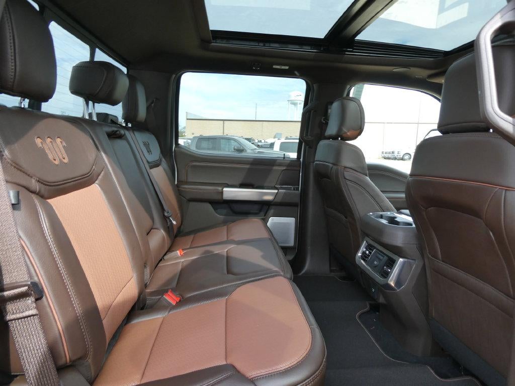2027 Ford Super Duty F-350 SRW King Ranch 4WD Crew Cab 6.75' Box