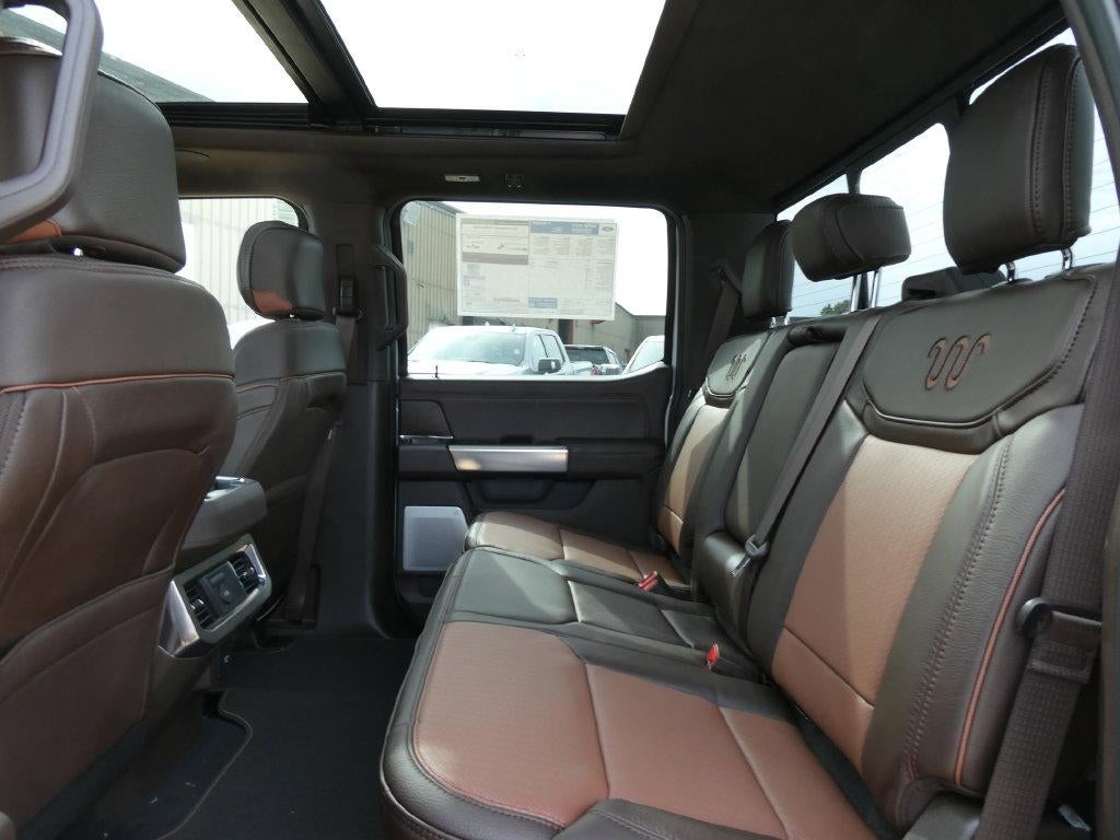 2027 Ford Super Duty F-350 SRW King Ranch 4WD Crew Cab 6.75' Box