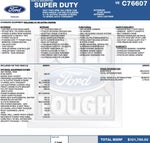 2027 Ford Super Duty F-350 SRW King Ranch 4WD Crew Cab 6.75' Box
