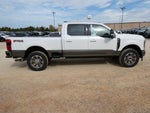 2027 Ford Super Duty F-350 SRW King Ranch 4WD Crew Cab 6.75' Box