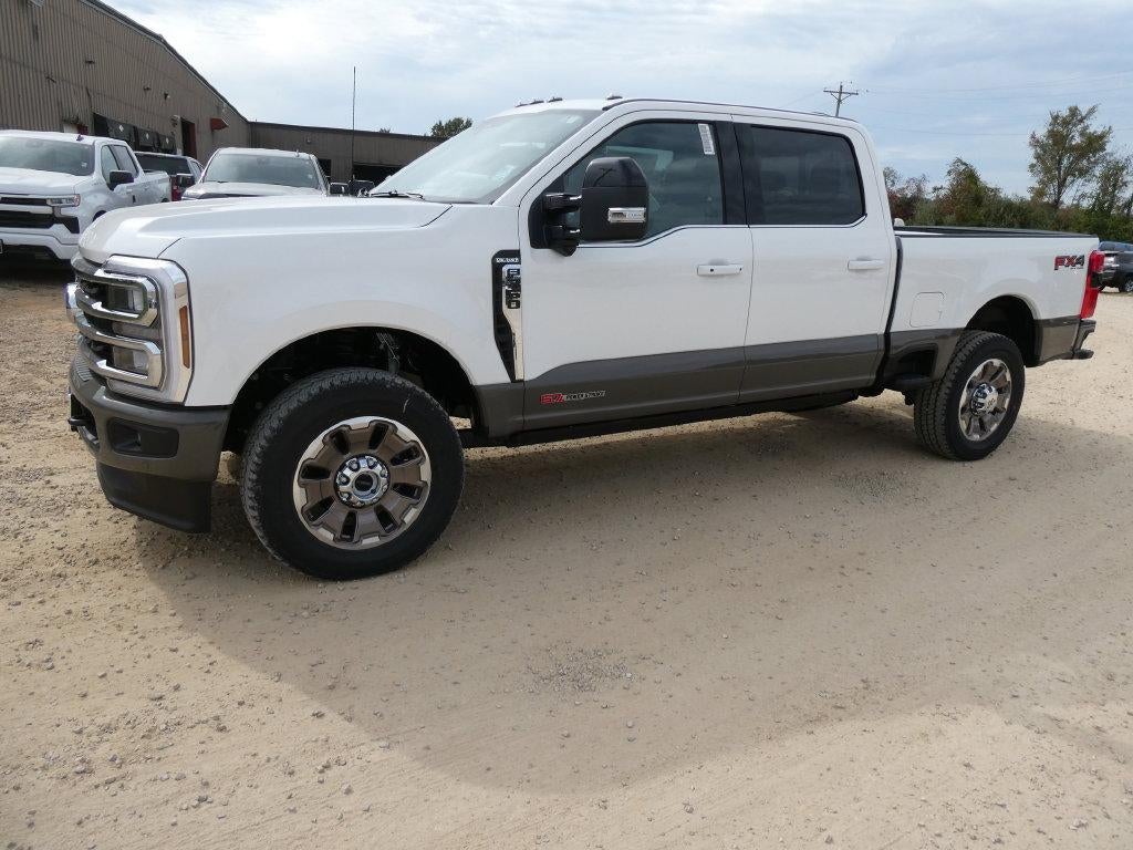 2027 Ford Super Duty F-350 SRW King Ranch 4WD Crew Cab 6.75' Box