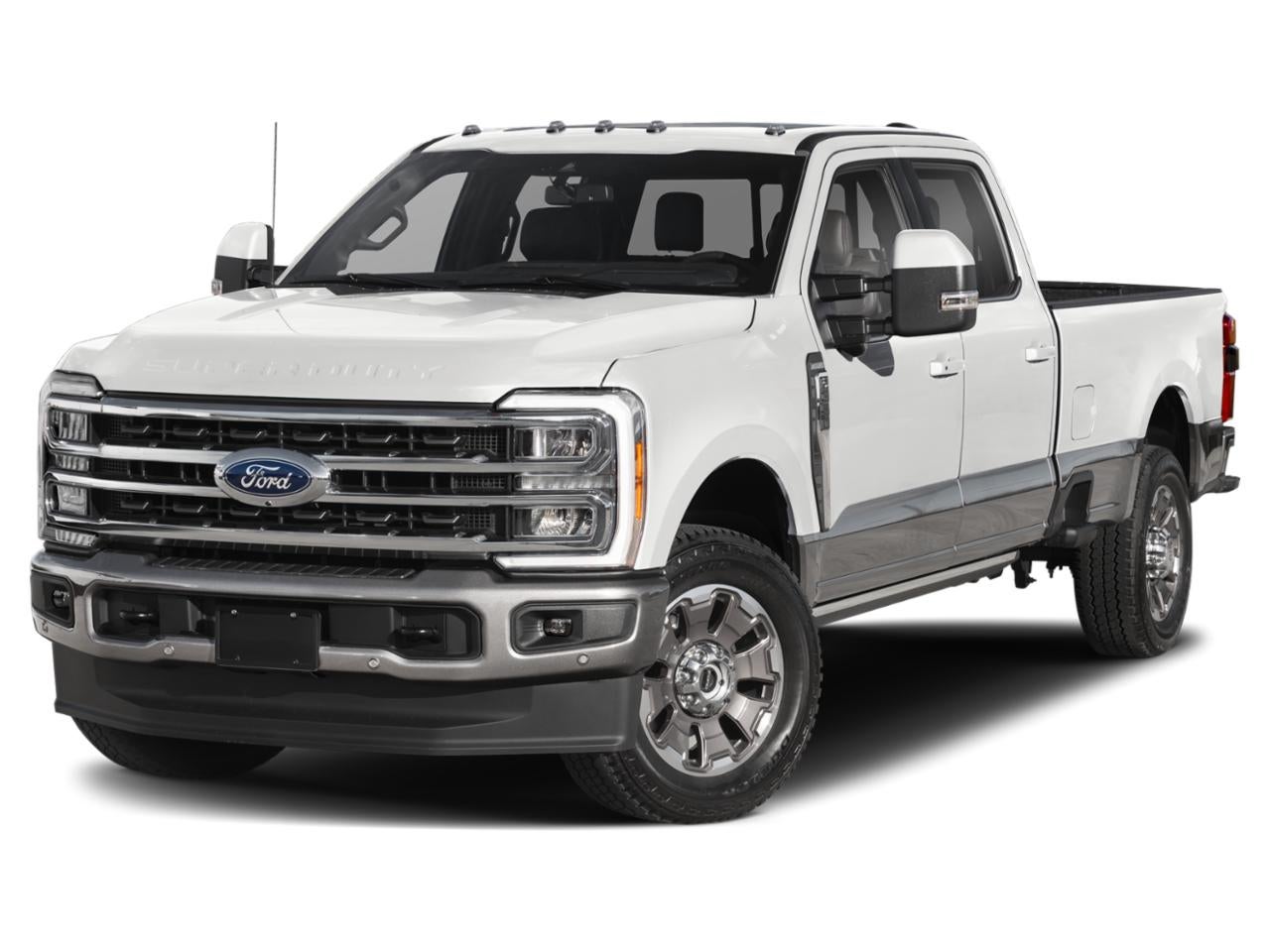 2027 Ford Super Duty F-350 SRW King Ranch 4WD Crew Cab 6.75' Box