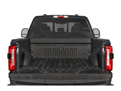 2027 Ford Super Duty F-350 SRW King Ranch 4WD Crew Cab 6.75' Box