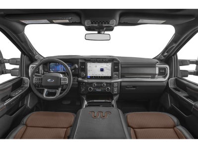 2027 Ford Super Duty F-350 SRW King Ranch 4WD Crew Cab 6.75' Box