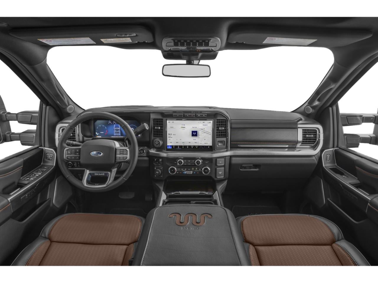 2027 Ford Super Duty F-350 SRW King Ranch 4WD Crew Cab 6.75' Box