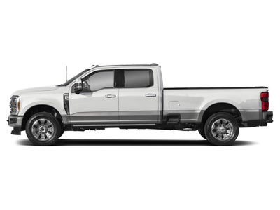 2027 Ford Super Duty F-350 SRW King Ranch 4WD Crew Cab 6.75' Box
