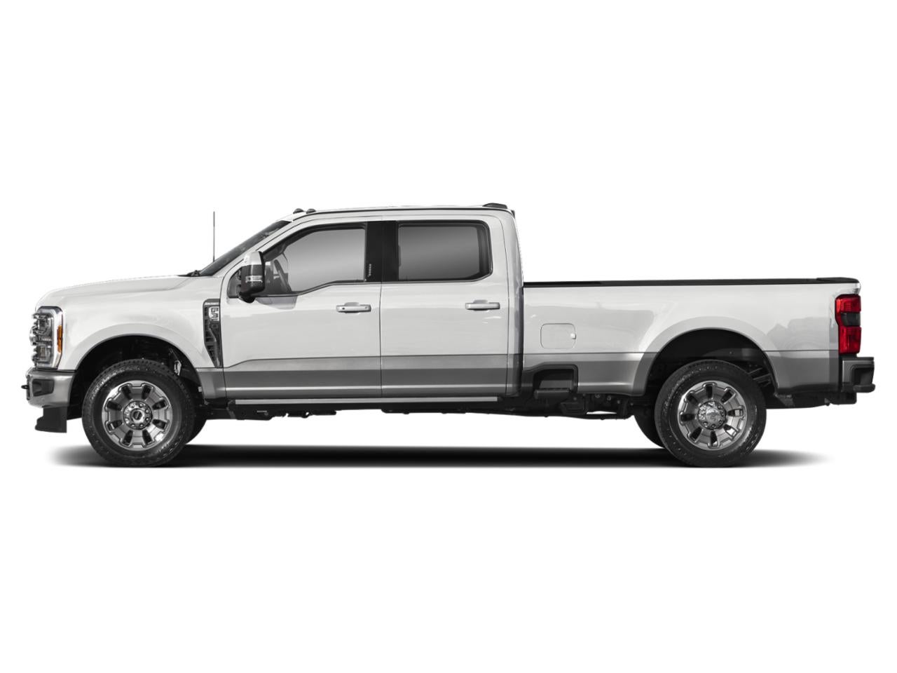 2027 Ford Super Duty F-350 SRW King Ranch 4WD Crew Cab 6.75' Box