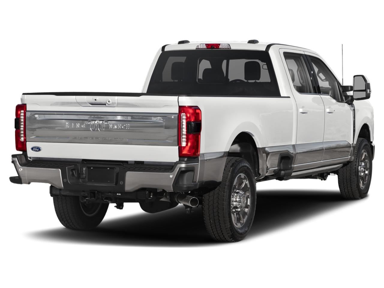 2027 Ford Super Duty F-350 SRW King Ranch 4WD Crew Cab 6.75' Box