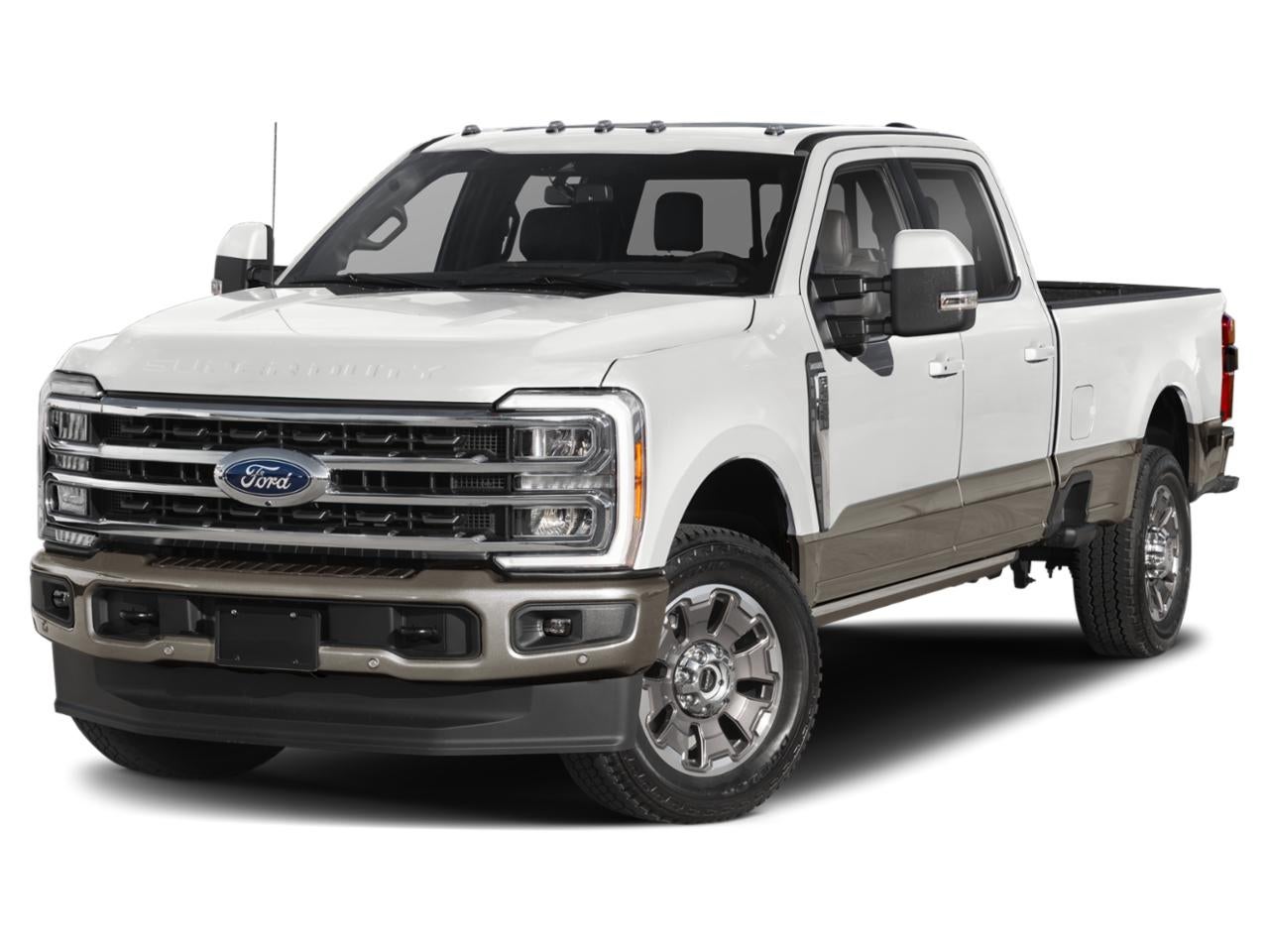 2027 Ford Super Duty F-350 SRW King Ranch 4WD Crew Cab 6.75' Box