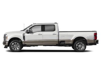 2027 Ford Super Duty F-350 SRW King Ranch 4WD Crew Cab 6.75' Box