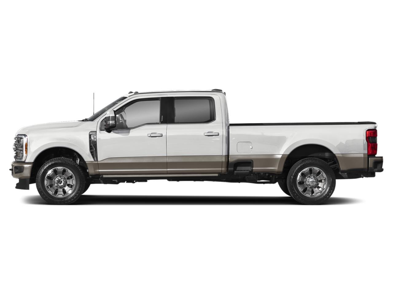 2027 Ford Super Duty F-350 SRW King Ranch 4WD Crew Cab 6.75' Box