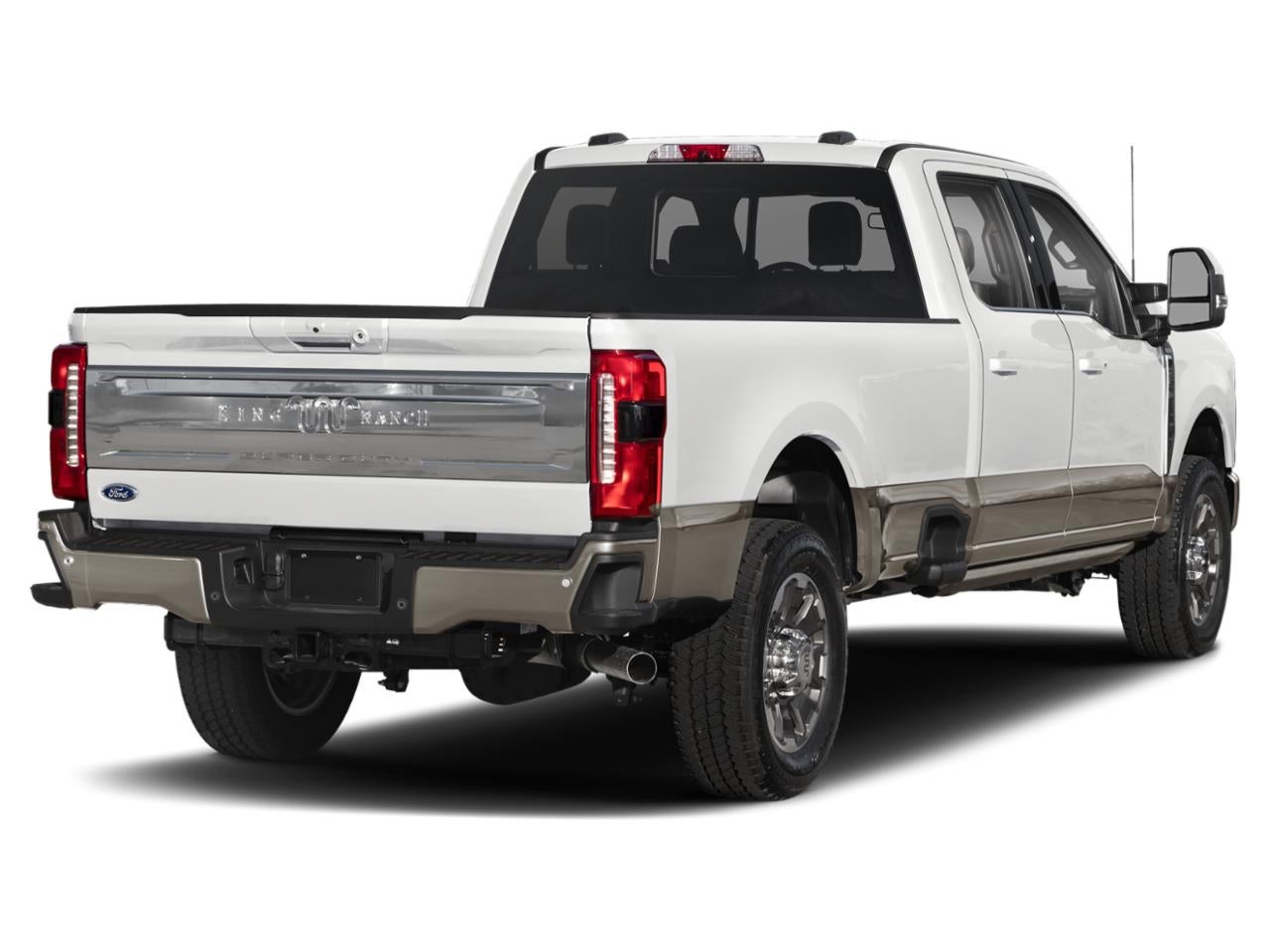 2027 Ford Super Duty F-350 SRW King Ranch 4WD Crew Cab 6.75' Box
