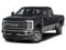 2027 Ford Super Duty F-350 SRW King Ranch 4WD Crew Cab 6.75' Box