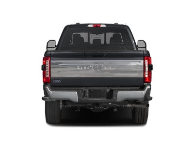 2027 Ford Super Duty F-350 SRW King Ranch 4WD Crew Cab 6.75' Box