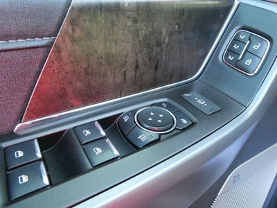 2023 Ford Super Duty F-350 SRW LARIAT 4WD Crew Cab 6.75' Box