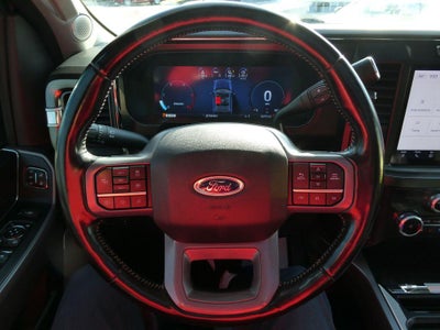 2023 Ford Super Duty F-350 SRW LARIAT 4WD Crew Cab 6.75' Box