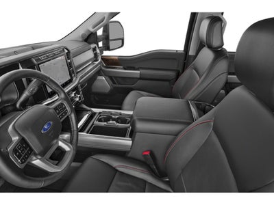 2023 Ford Super Duty F-350 SRW LARIAT 4WD Crew Cab 6.75' Box