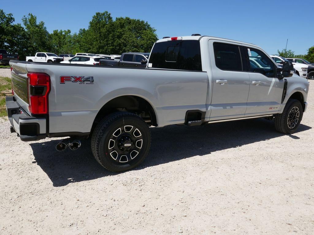 2026 Ford Super Duty F-350 SRW Platinum 4WD Crew Cab 8' Box