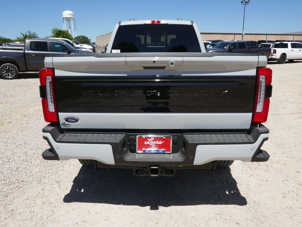 2026 Ford Super Duty F-350 SRW Platinum 4WD Crew Cab 8' Box