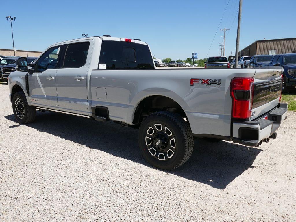 2026 Ford Super Duty F-350 SRW Platinum 4WD Crew Cab 8' Box