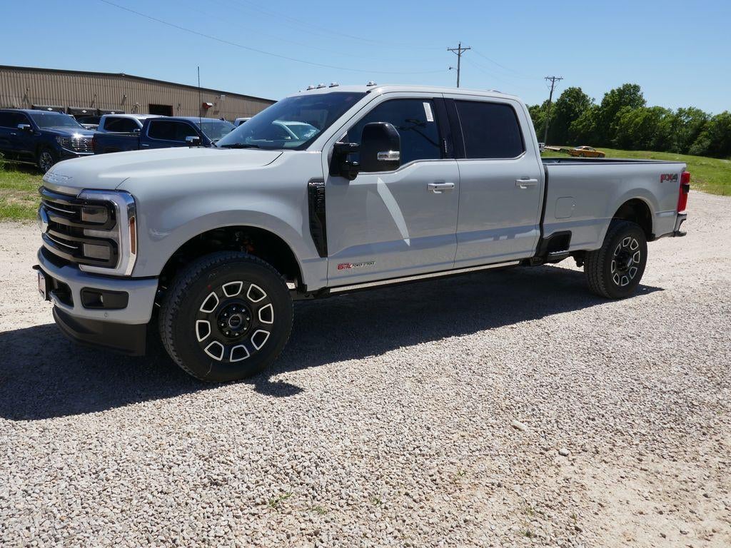 2026 Ford Super Duty F-350 SRW Platinum 4WD Crew Cab 8' Box