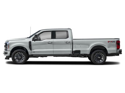2026 Ford Super Duty F-350 SRW Platinum 4WD Crew Cab 8' Box
