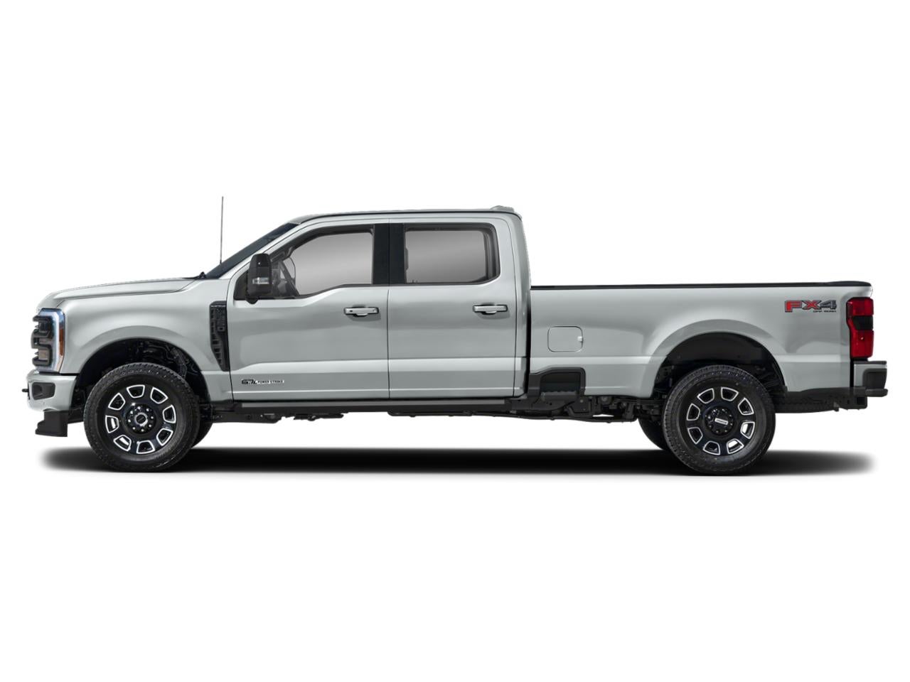 2026 Ford Super Duty F-350 SRW Platinum 4WD Crew Cab 8' Box