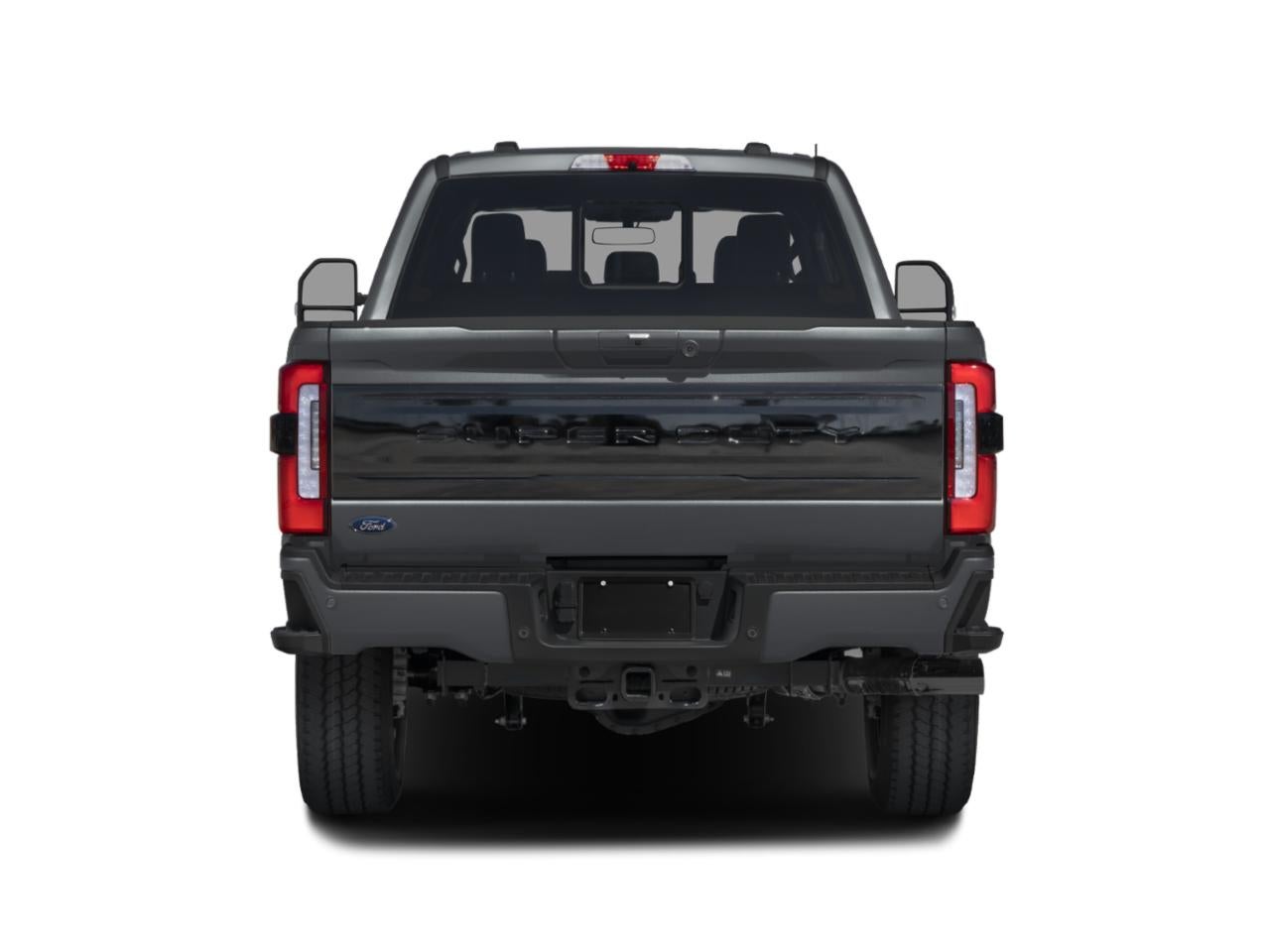 2026 Ford Super Duty F-350 SRW Platinum 4WD Crew Cab 8' Box