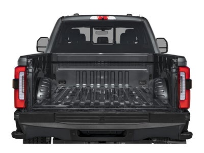 2026 Ford Super Duty F-350 SRW Platinum 4WD Crew Cab 8' Box