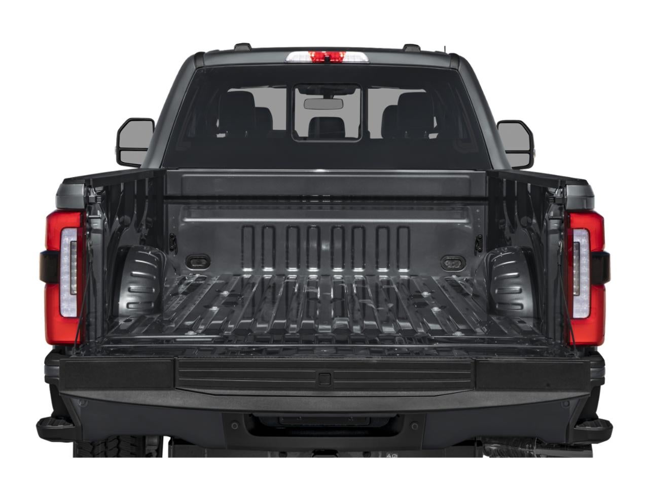 2026 Ford Super Duty F-350 SRW Platinum 4WD Crew Cab 8' Box
