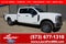 2026 Ford Super Duty F-350 SRW King Ranch 4WD Crew Cab 8' Box