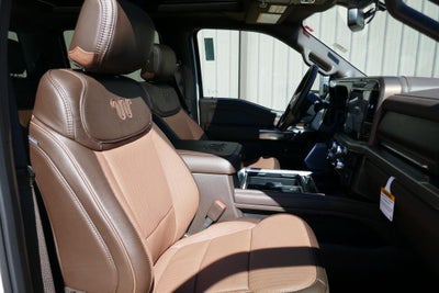 2026 Ford Super Duty F-350 SRW King Ranch 4WD Crew Cab 8' Box