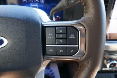 2026 Ford Super Duty F-350 SRW King Ranch 4WD Crew Cab 8' Box