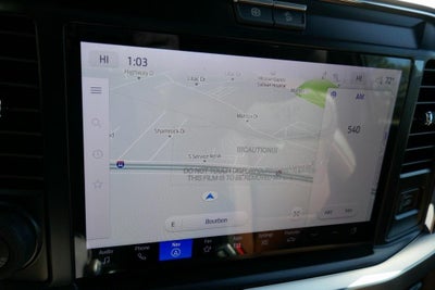 2026 Ford Super Duty F-350 SRW King Ranch 4WD Crew Cab 8' Box