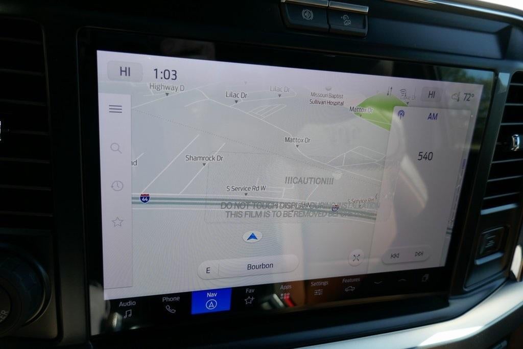 2026 Ford Super Duty F-350 SRW King Ranch 4WD Crew Cab 8' Box