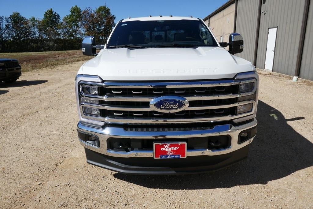 2026 Ford Super Duty F-350 SRW King Ranch 4WD Crew Cab 8' Box