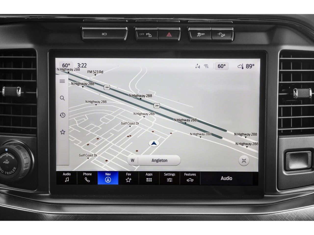 2026 Ford Super Duty F-350 SRW King Ranch 4WD Crew Cab 8' Box