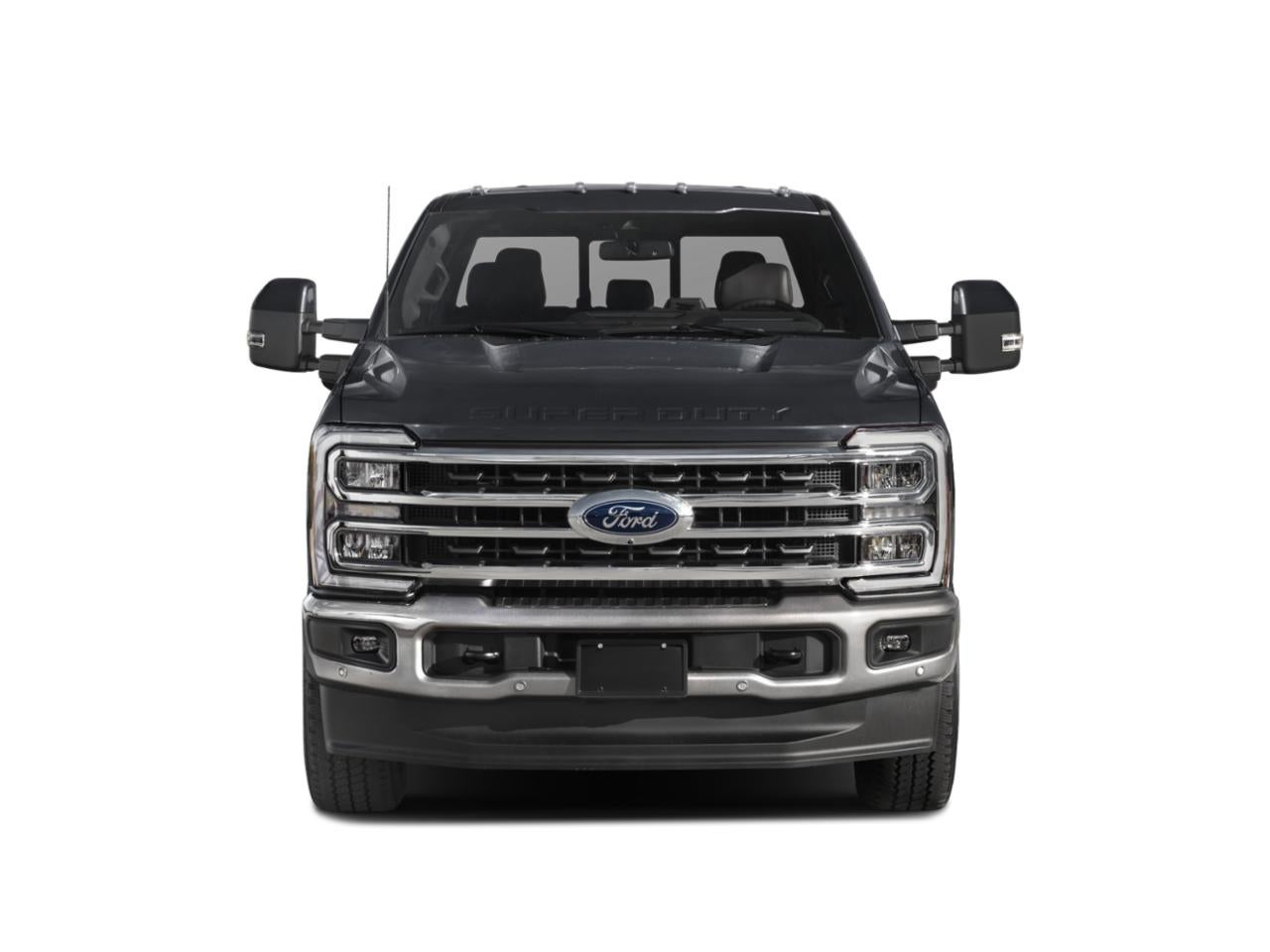 2026 Ford Super Duty F-350 SRW King Ranch 4WD Crew Cab 8' Box
