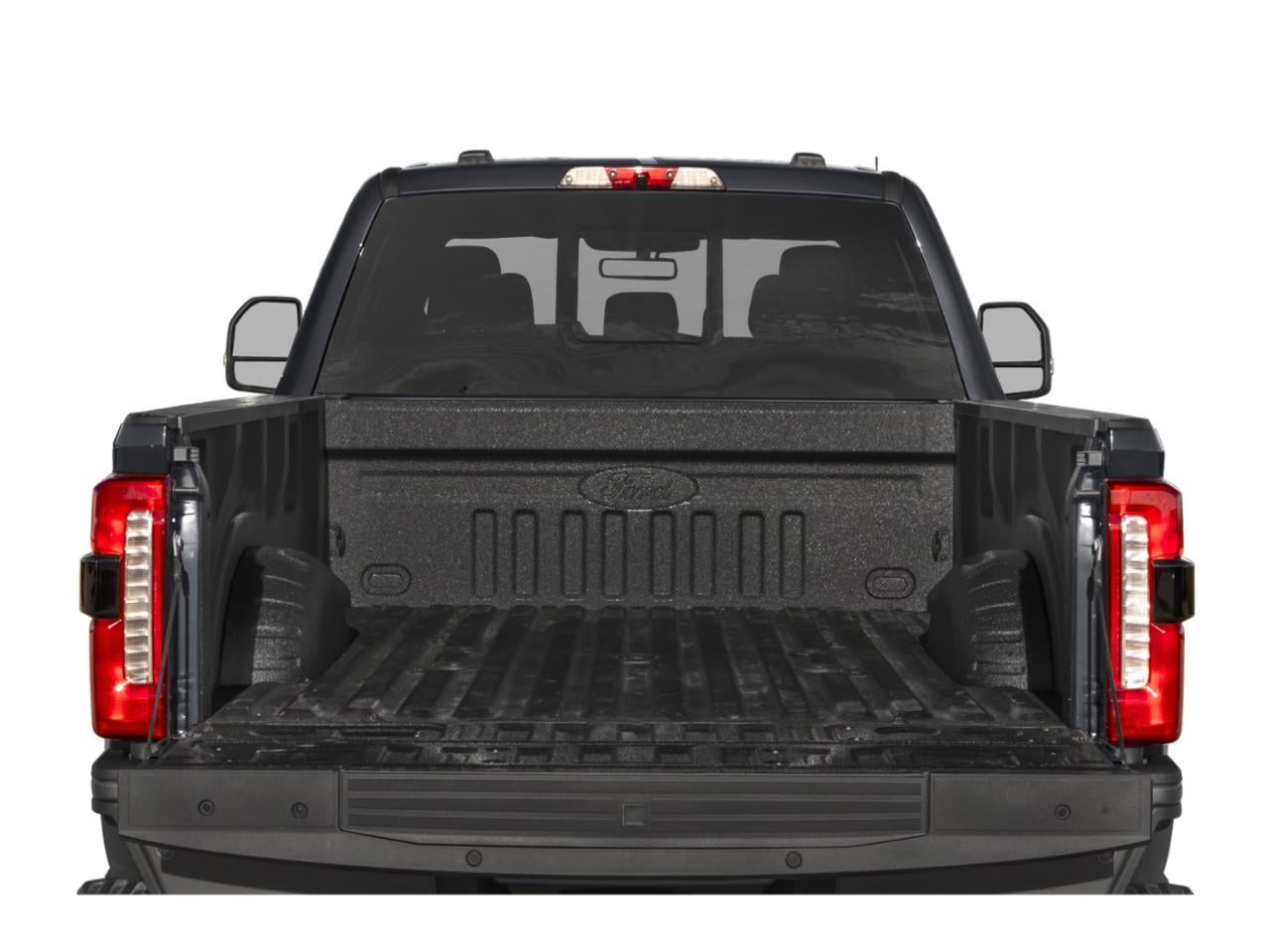 2026 Ford Super Duty F-350 SRW King Ranch 4WD Crew Cab 8' Box